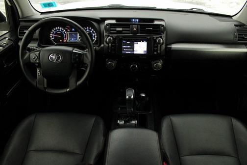 2018 Toyota 4Runner TRD Pro