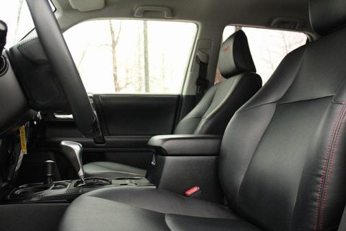 2018 Toyota 4Runner TRD Pro