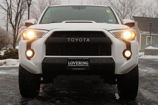 2018 Toyota 4Runner TRD Pro