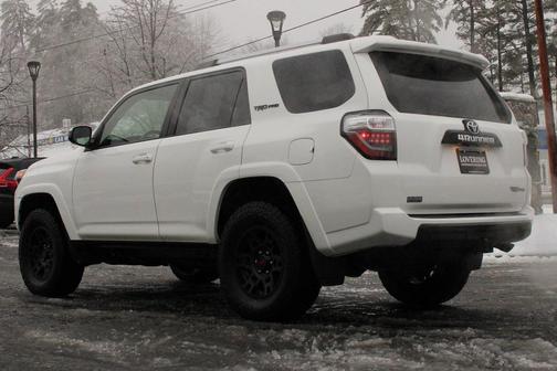 2018 Toyota 4Runner TRD Pro