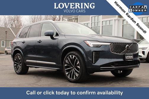 2025 Volvo XC90 B6 Plus 7-Seater