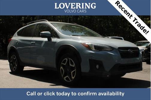 2019 Subaru Crosstrek 2.0i Limited