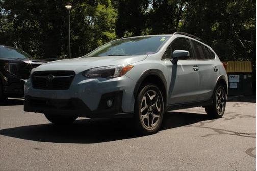 2019 Subaru Crosstrek 2.0i Limited