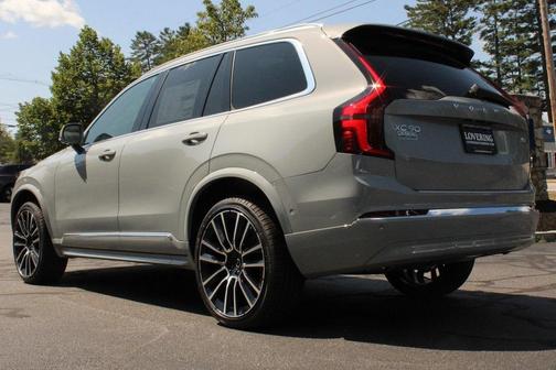 2026 Volvo XC90 B6 Plus 7-Seater