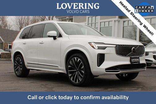 2025 Volvo XC90 B6 Plus 7-Seater