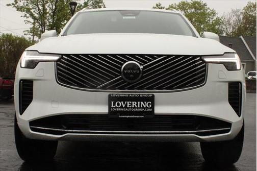 2025 Volvo XC90 Plug-In Hybrid T8 Plus 7-Seater