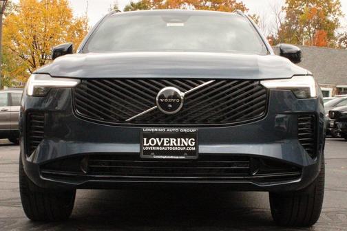 2026 Volvo XC90 B6 Ultra Dark Theme 7-Seater