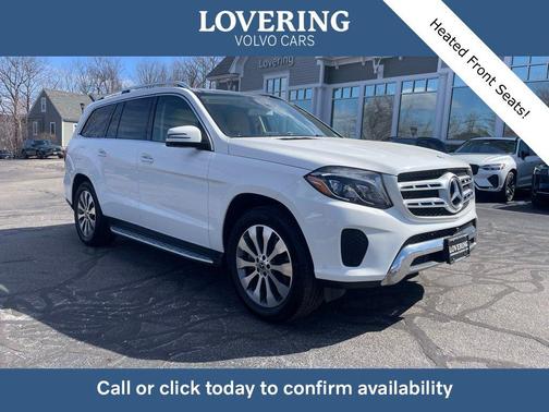 2018 Mercedes-Benz GLS 450 4MATIC