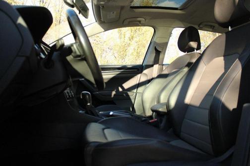 2016 Volkswagen Golf TSI SEL 4-Door