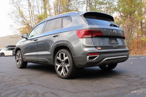 2022 Volkswagen Taos 1.5T SEL