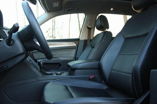 2021 Volkswagen Atlas 2.0T SE w/Technology 4MOTION