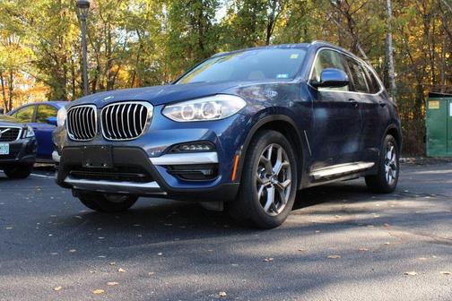 2021 BMW X3 xDrive30i