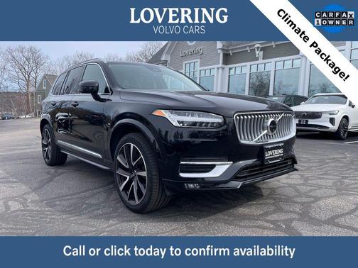 2023 Volvo XC90 B5 Plus