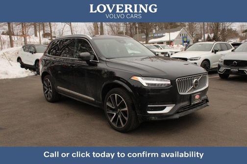2023 Volvo XC90 B5 Plus