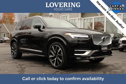 2024 Volvo XC90 B6 Plus Bright Theme 7-Seater