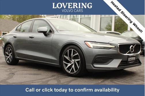 2019 Volvo S60 T6 Momentum