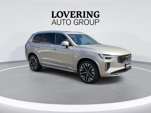 Bright Dusk Metallic 2026 Volvo XC90 Ultra, B6 AWD Gas (mild hybrid), Gasoline, Bright, 7 Seats
