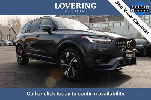2023 Volvo XC90 Recharge Plug-In Hybrid T8 Plus Dark Theme 7 Passenger
