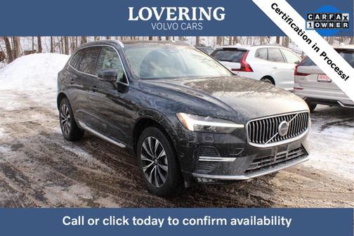 2023 Volvo XC60 B5 Plus Bright Theme