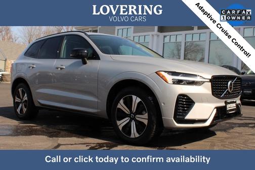 2024 Volvo XC60 Recharge Plug-In Hybrid T8 Plus Dark Theme