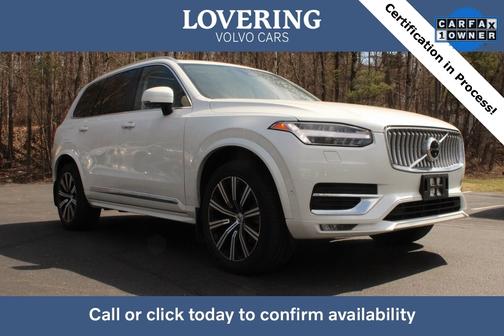 2024 Volvo XC90 B6 Plus Bright Theme