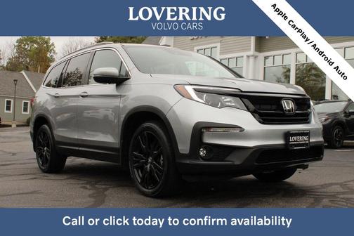 2022 Honda Pilot AWD Special Edition