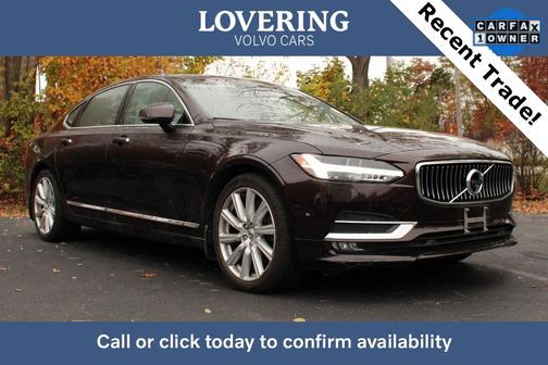 2018 Volvo S90 T6 Inscription