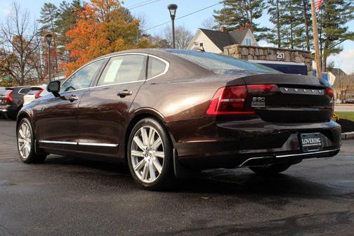 2018 Volvo S90 T6 Inscription
