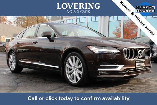 2018 Volvo S90 T6 Inscription