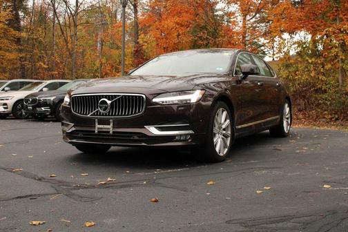2018 Volvo S90 T6 Inscription