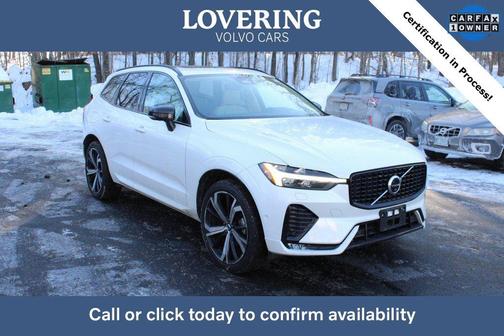 2023 Volvo XC60 B5 Ultimate Dark Theme