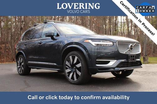 2024 Volvo XC90 Recharge Plug-In Hybrid T8 Plus Bright Theme 7-Seater
