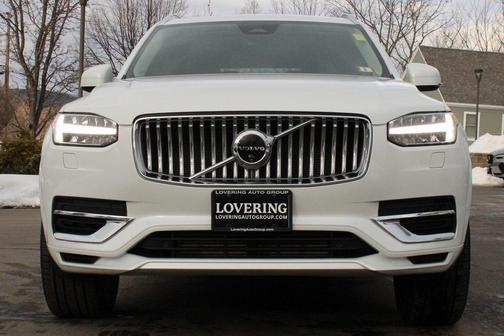 2024 Volvo XC90 Recharge Plug-In Hybrid T8 Ultimate Bright Theme 7-Seater