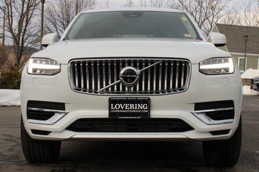 2024 Volvo XC90 Recharge Plug-In Hybrid T8 Ultimate Bright Theme 7-Seater