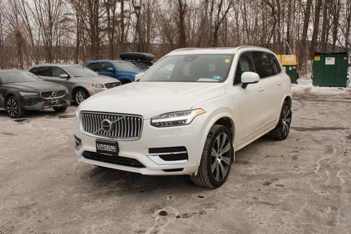 2024 Volvo XC90 Recharge Plug-In Hybrid T8 Ultimate Bright Theme 7-Seater
