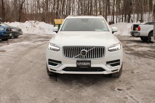 2024 Volvo XC90 Recharge Plug-In Hybrid T8 Ultimate Bright Theme 7-Seater