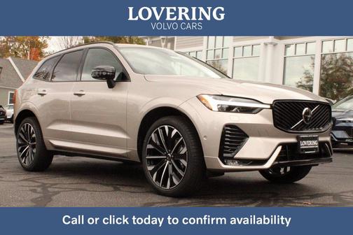 2026 Volvo XC60 B5 Ultra