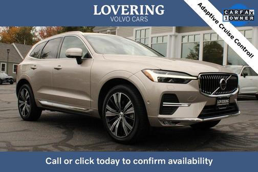 2023 Volvo XC60 B6 Ultimate Bright Theme