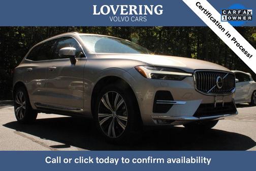 2023 Volvo XC60 B6 Ultimate Bright Theme