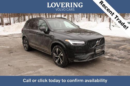 2021 Volvo XC90 T6 R-Design