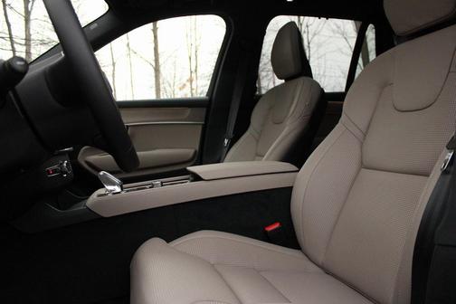 2026 Volvo XC90 Plug-In Hybrid T8 Ultra 7-Seater