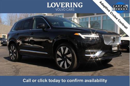 2024 Volvo XC90 Recharge Plug-In Hybrid T8 Plus Bright Theme 7-Seater