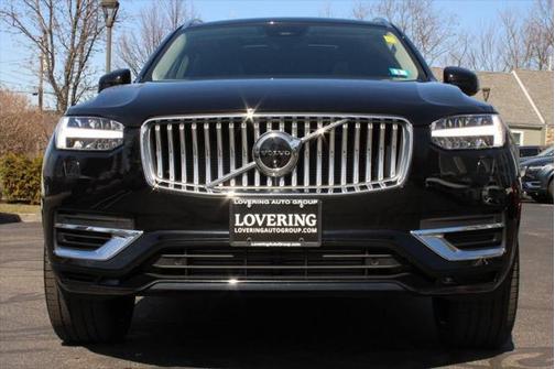 2024 Volvo XC90 Recharge Plug-In Hybrid T8 Plus Bright Theme 7-Seater