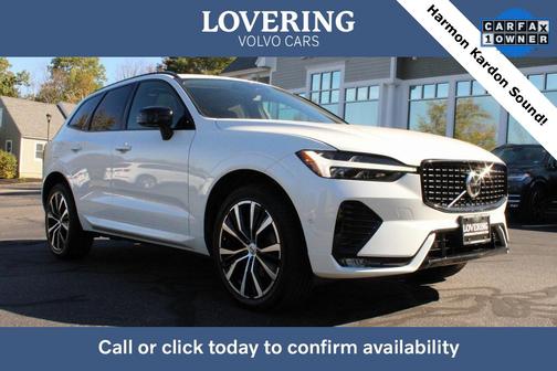 2023 Volvo XC60 B5 Plus Dark Theme