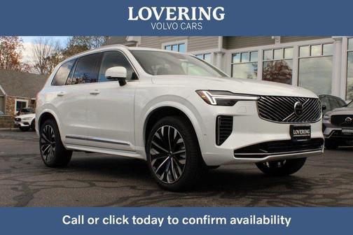 2026 Volvo XC90 B5 Plus 7-Seater