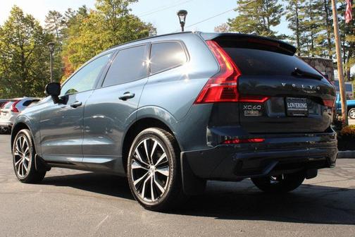 2025 Volvo XC60 B5 Ultra