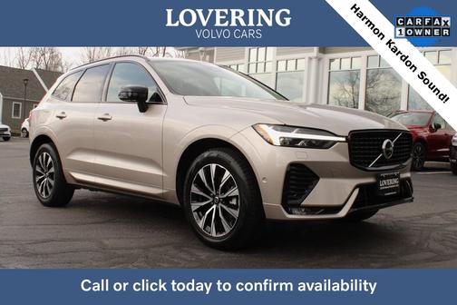 2023 Volvo XC60 B5 Plus Dark Theme