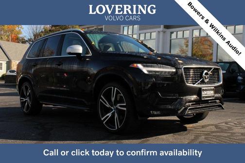 2018 Volvo XC90 T6 R-Design