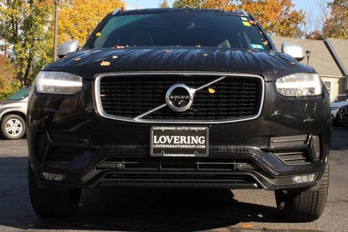 2018 Volvo XC90 T6 R-Design
