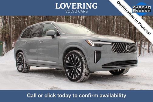 2025 Volvo XC90 B6 Plus 7-Seater